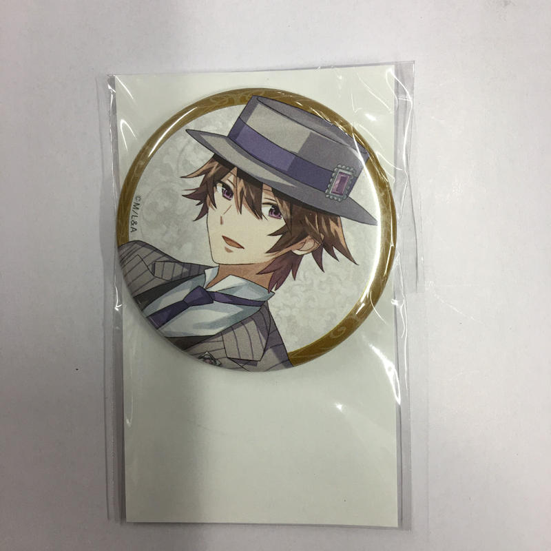 明治東亰恋伽 川上音二郎 缶バッジ | K-BOOKS 池袋 2次元グッズ通販