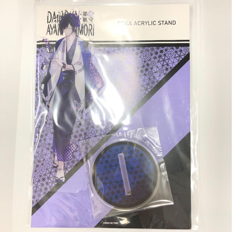 専用】DAIROKU:AYAKASHIMORI 瀬見季継 アクリルスタンド