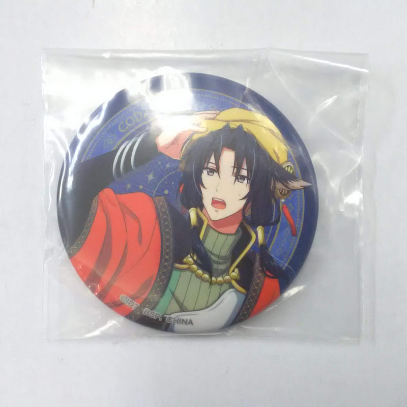 和泉一織 星巡りの観測者 缶バッジ