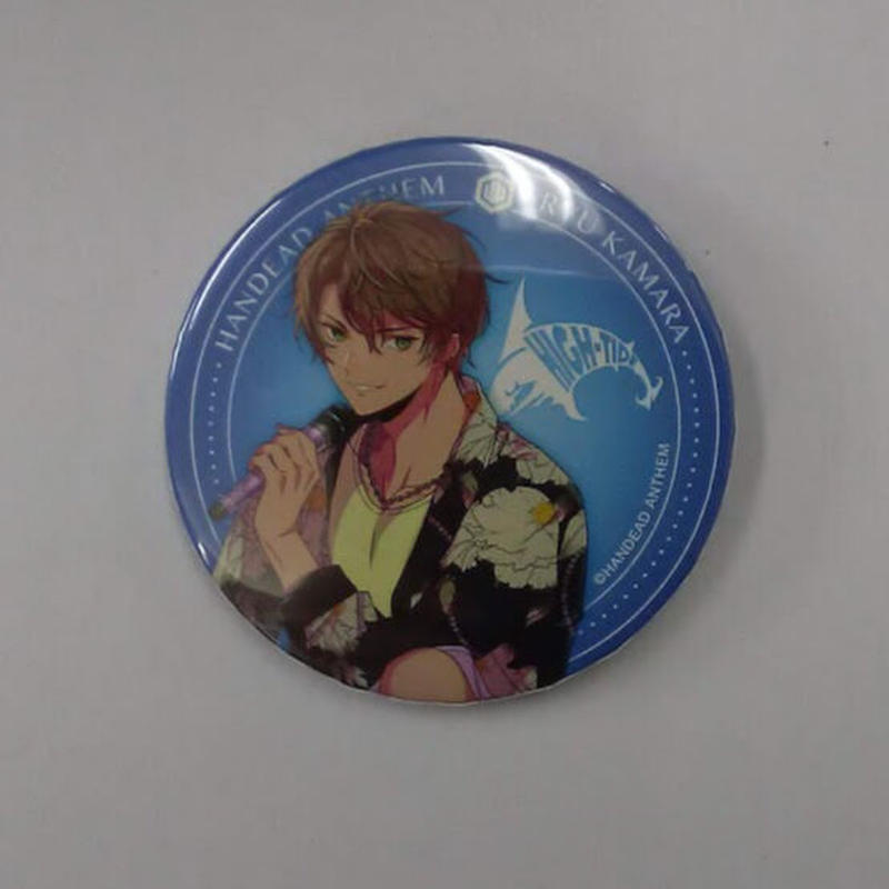 HANDEAD ANTHEM嘉間良流KNOCK'EM DEAD トレーディング缶バッジ | K...