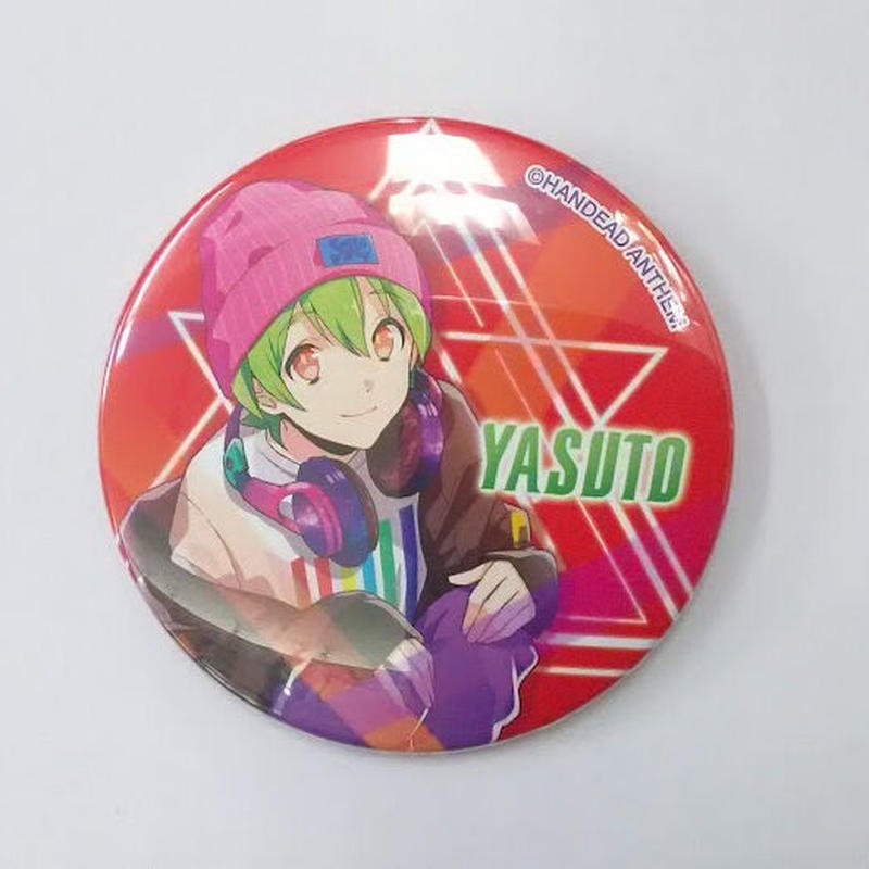 HANDEAD ANTHEM 春野穏人 2nd ANTHEM記念ランダム缶バッジ | K-BO...