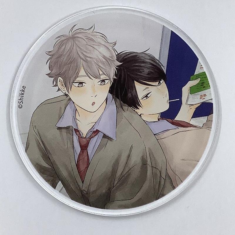 BL］グラッテ 不屈のゾノ いちか、ばちか しっけ アクリル