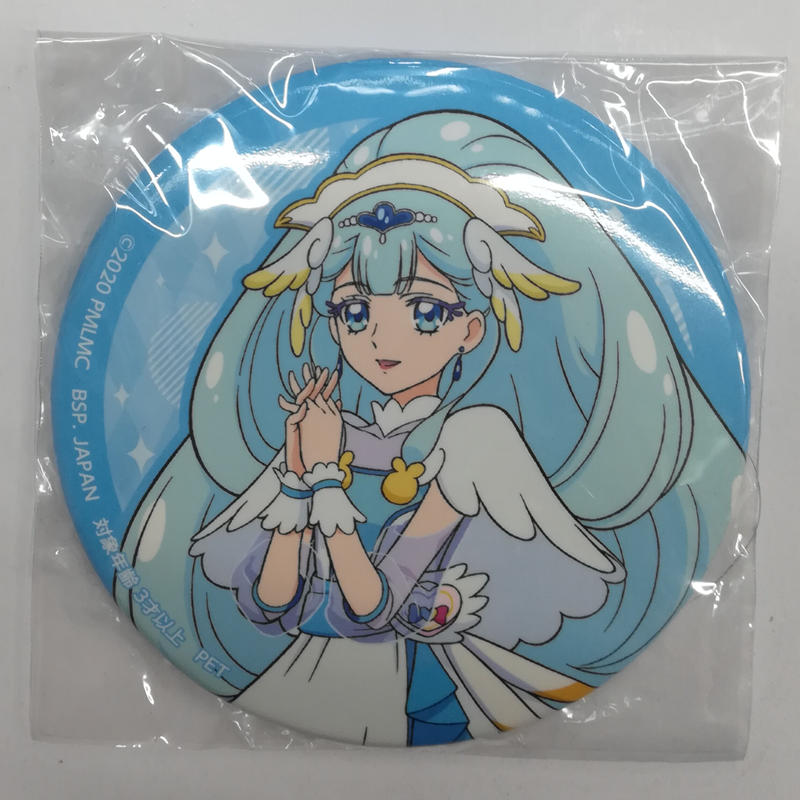 HUGっとプリキュア キュアアンジュ 缶バッジ | K-BOOKS 池袋 ２次元
