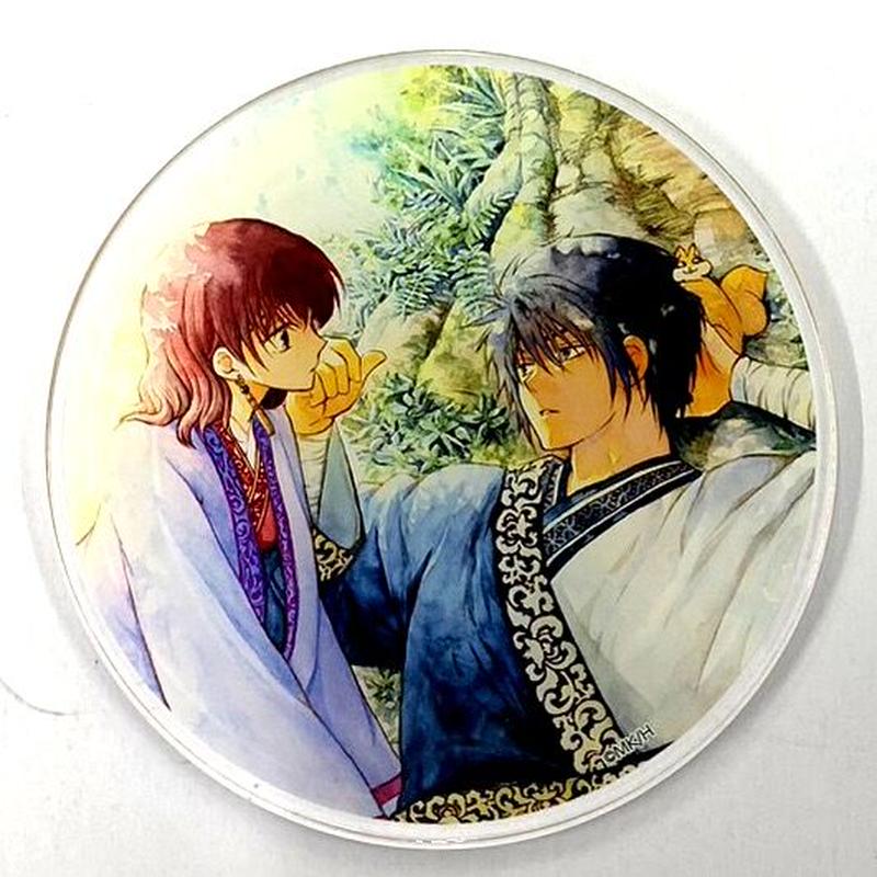 在庫超歓迎 暁のヨナ カフェ アクリルコースターの通販 by いろいろの