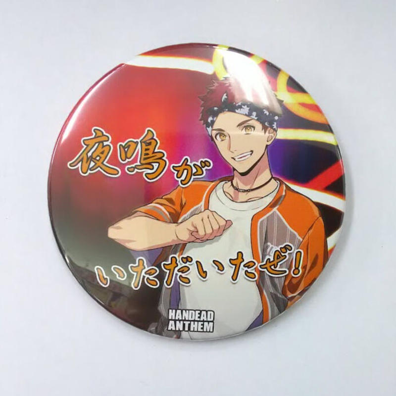 HANDEAD ANTHEM久重 護トレーディングキャラクター缶バッジ -1st ANTHEM...