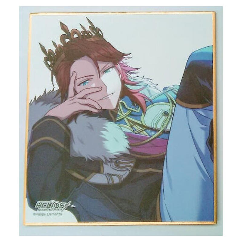 エリオスライジングヒーローズ ガスト・アドラー トレーディングミニ