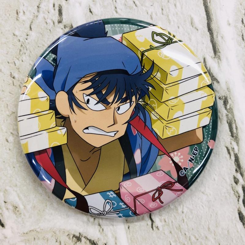 忍たま乱太郎 缶バッジセット ~留三郎&伊作がいっぱいセレクション~ 1