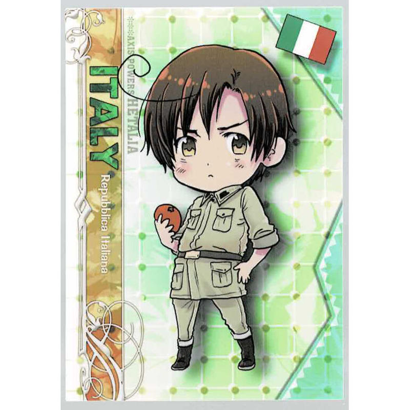 ヘタリア イタリア ロマーノ