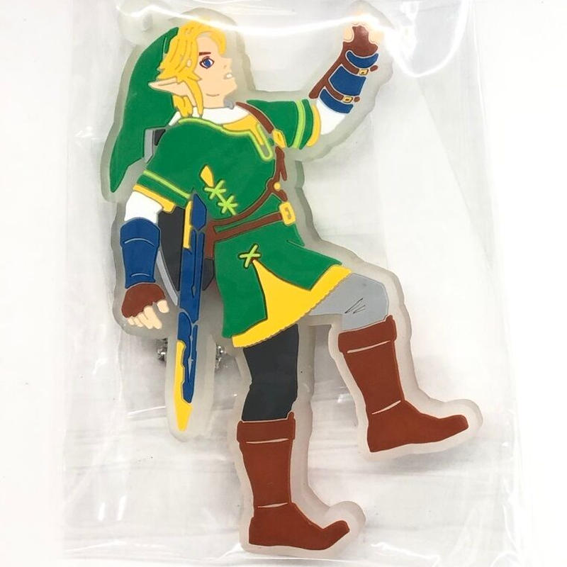 ニンテンドートウキョウ / ゼルダの伝説 / リンク / フィギュア