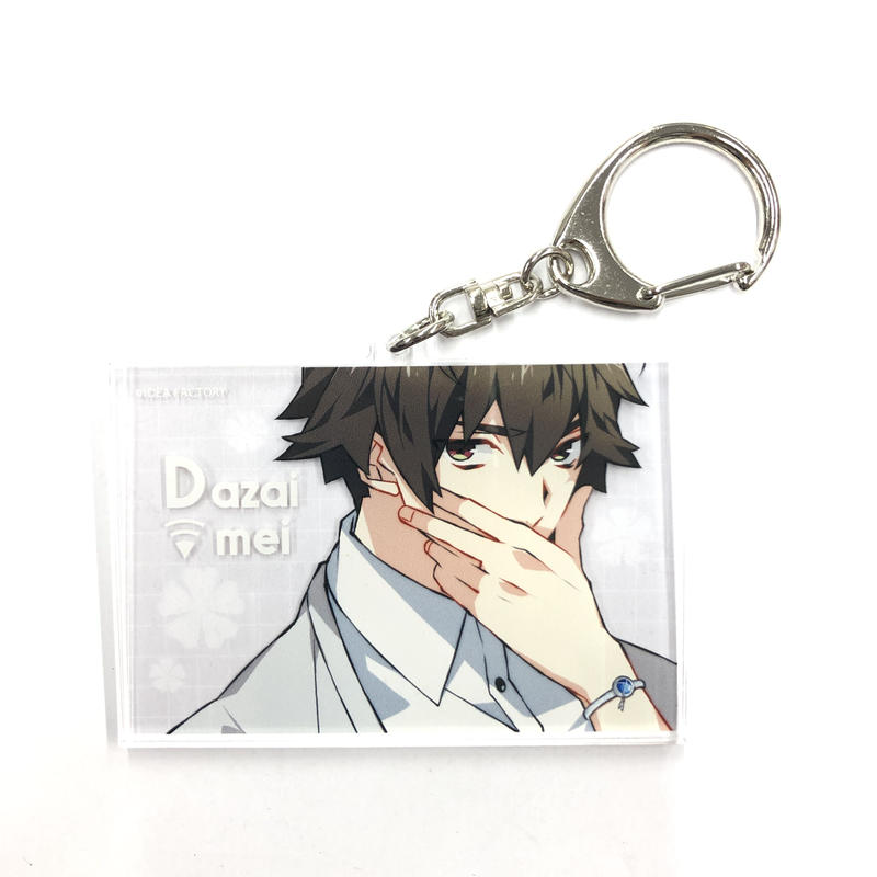 CharadeManiacs シャレマニ アクリルキーホルダー 凝部ソウタ