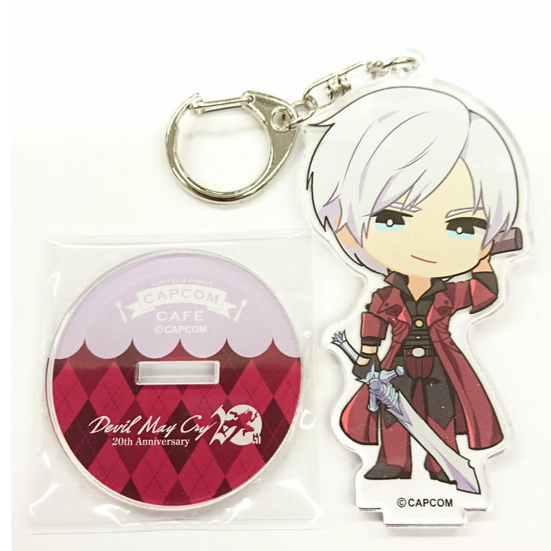 Devil May Cry デビルメイクライ 20th アクリルスタンド ダンテ