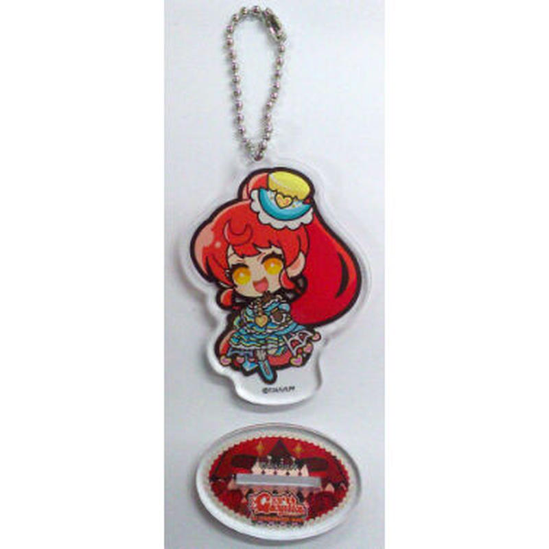 プリパラ みかん アクリルスタンド プリパラ アクリルスタンド／白玉 みかん: キャラグッズ｜ムービック