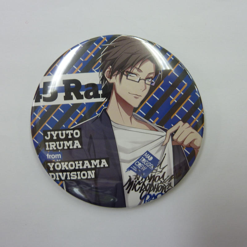 人気が高 ヒプノシスマイク 入間銃兎 BASE 缶バ bZ1Hm-m44313543332