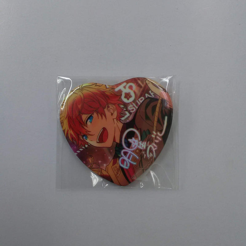 あんスタ 缶バッジ casual 明星スバル 80点 あんスタ 缶バッジ casual 明星スバル 80点 - メルカリ