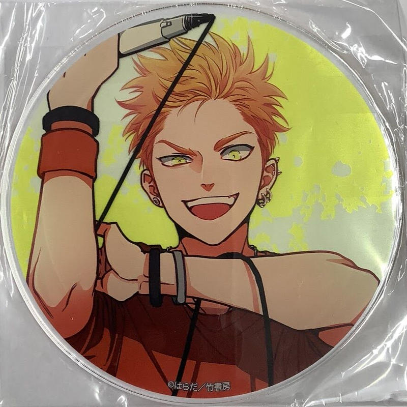 スタニングルアー はらだ よるとあさの歌 アクリルコースター チケット