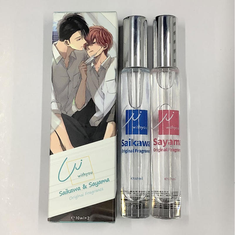 ヴァンパイア騎士 零 オリジナルフレグランス 香水 専用