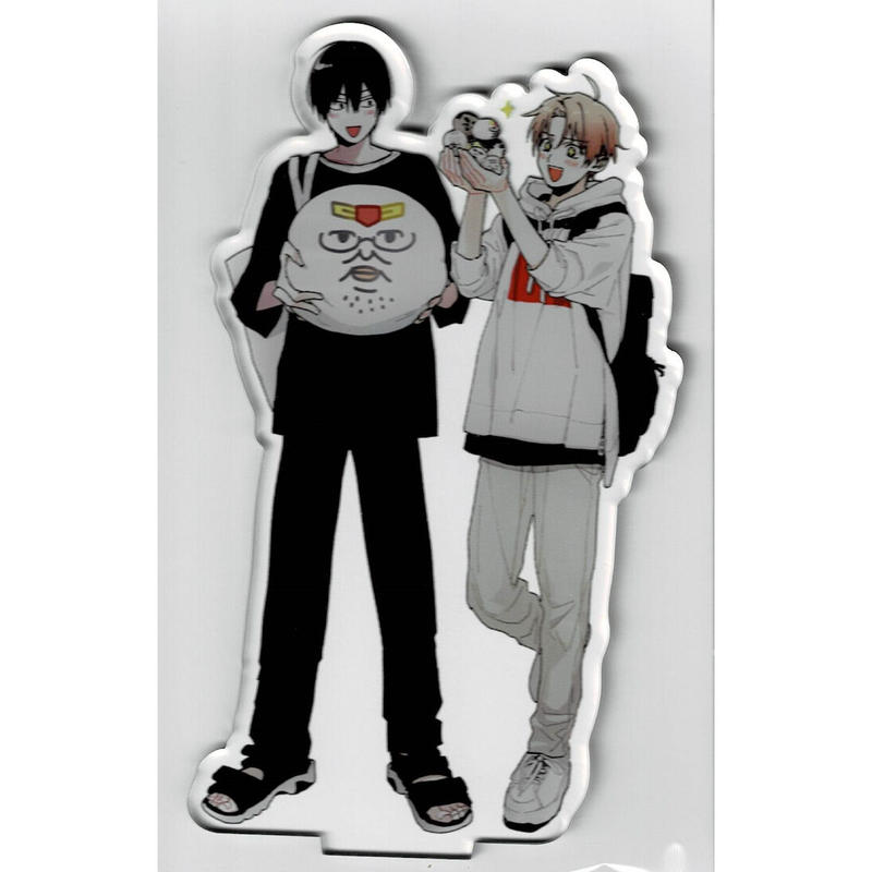 くつろぎカフェタイム ヤマダ 鈴木さん 春夏秋冬系男子 アクスタ 鯛代