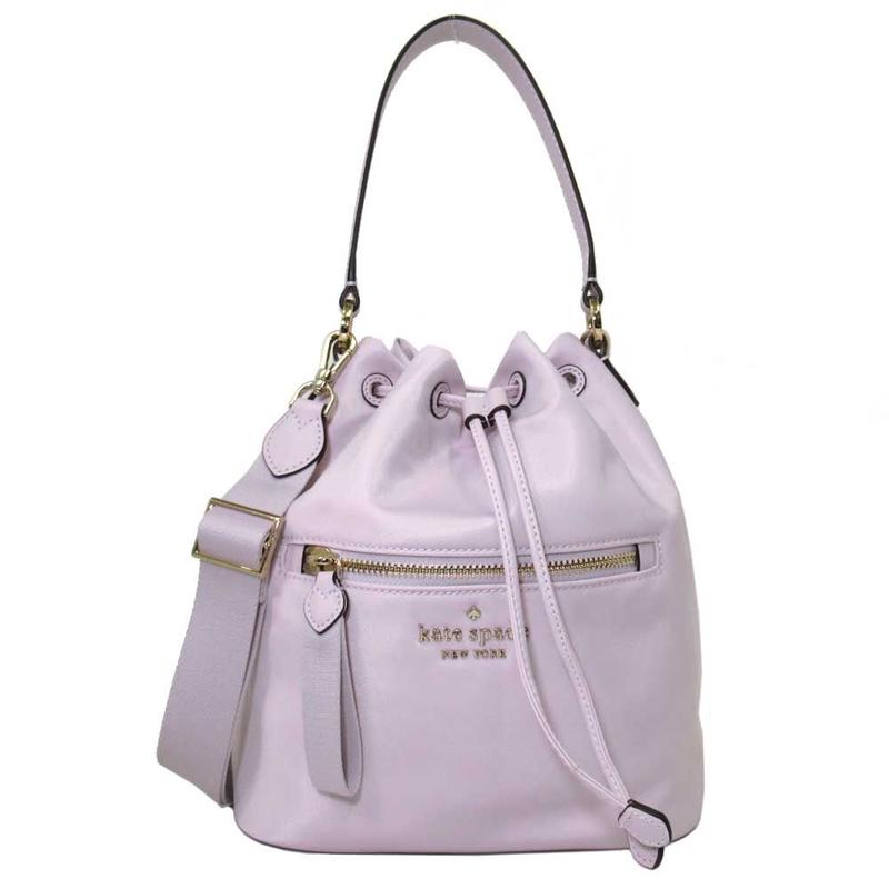 ケイトスペード　チェルシー ザ リトル ベター ナイロン バケット バッグ ケイトスペードチェルシー ザ リトル ベター ナイロン バケット