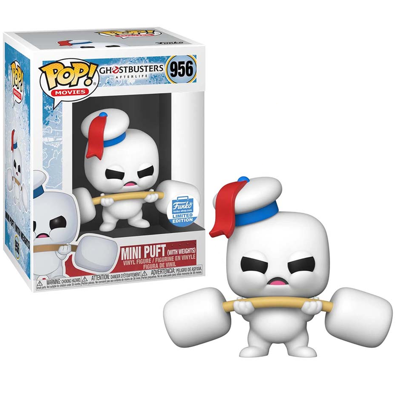 ghostbuster funko pop