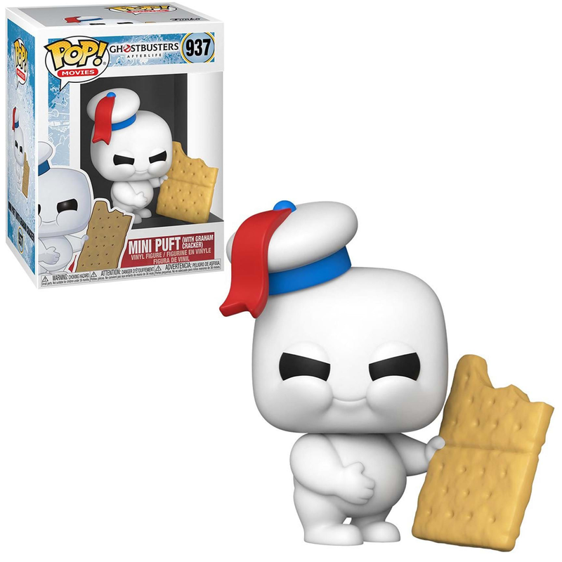 ghostbuster funko pop