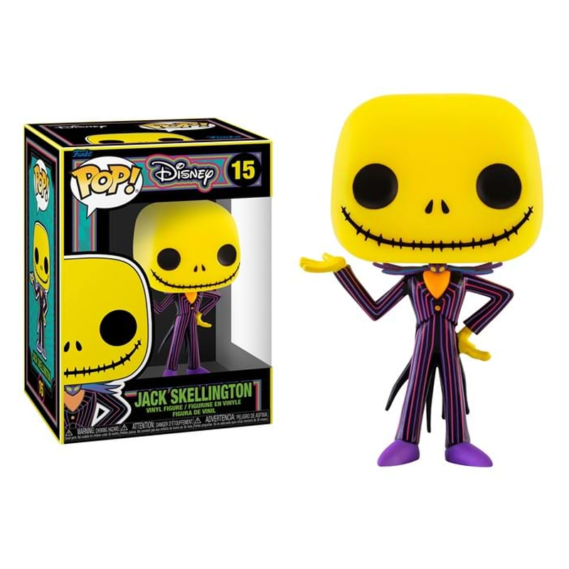 FUNKO ナイトメアビフォアクリスマス ジャク フィギュア