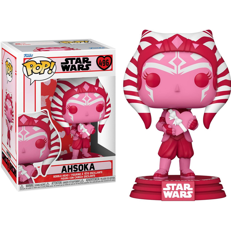 25%OFF】 FUNKO POP スターウォーズ アソーカタノvs ダースモール限定