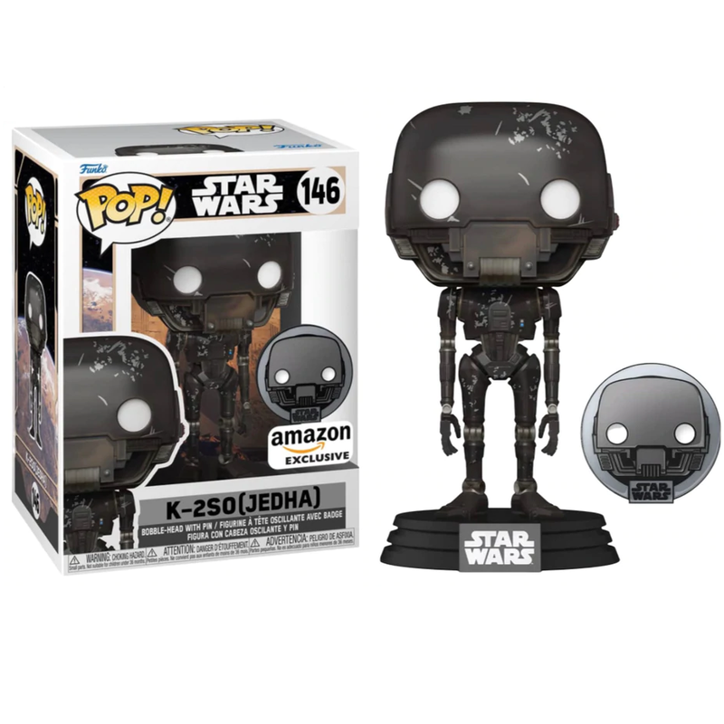 Funko POP! ゲイレン・アーソ ローグ・ワン スターウォーズ Funko POP! ゲイレン・アーソ ローグ・ワン スターウォーズ
