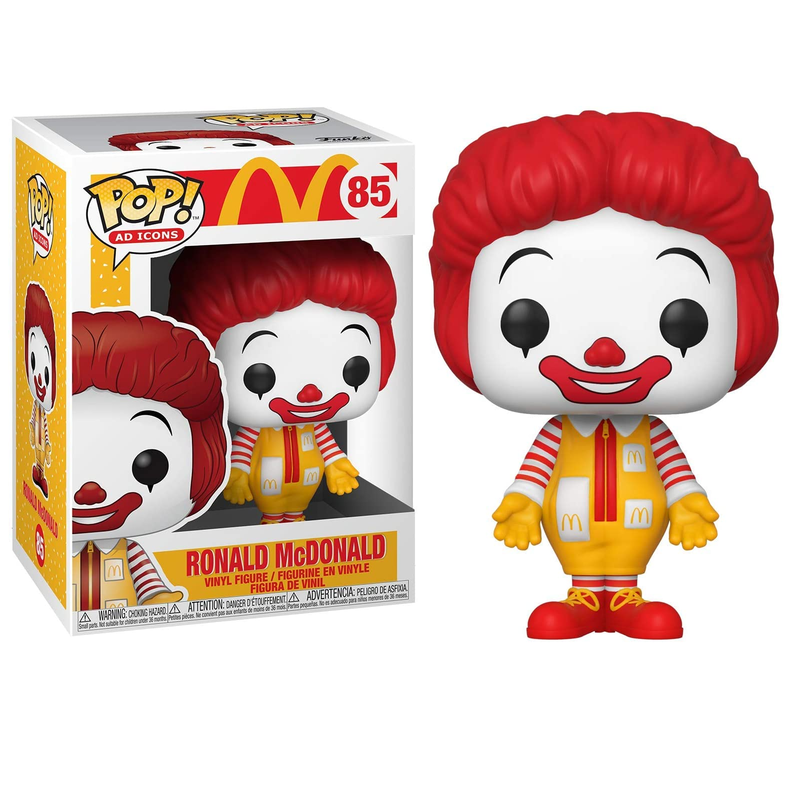 ファンコ ポップ 『マクドナルド』ドナルド・マクドナルド FUNKO