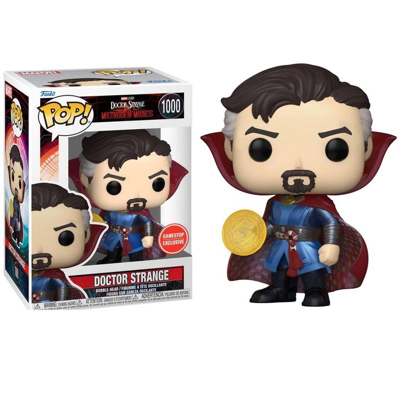 2021新作】 funko pop ファンコ 限定フィギュア ドクターストレンジ