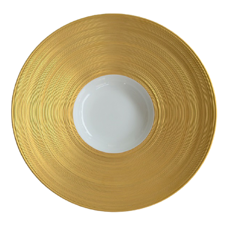 J.L Coquet - ジャン・ルイ・コケ スクエアプレート 10枚セット J.L