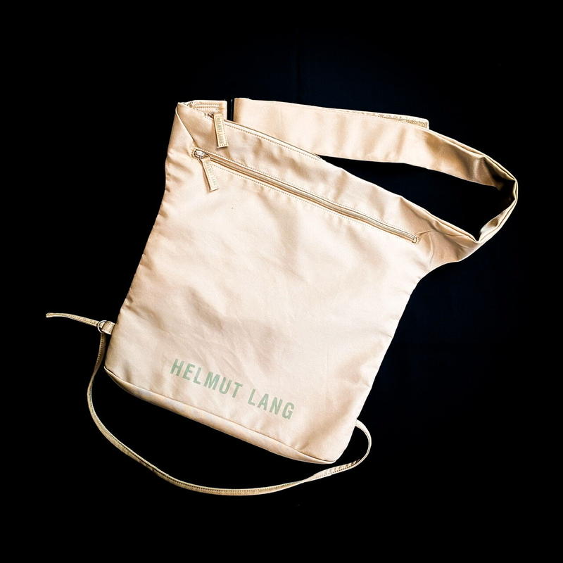 ランキング上位のプレゼント Helmut Lang Archive Astro 3D