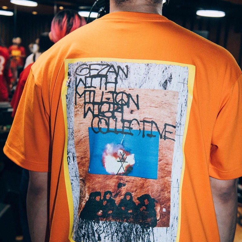 gezan Tシャツ