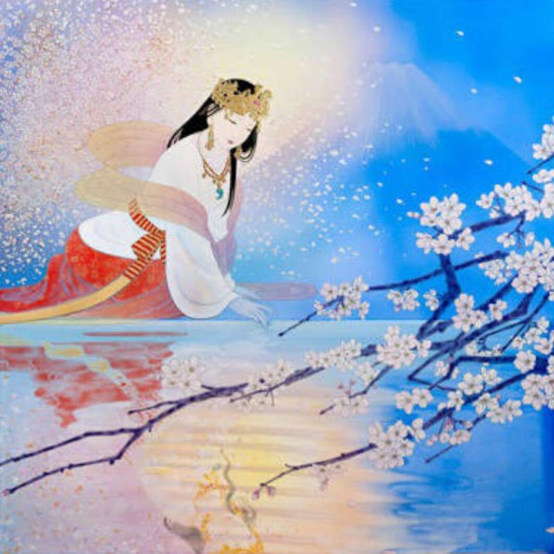 木花咲耶姫