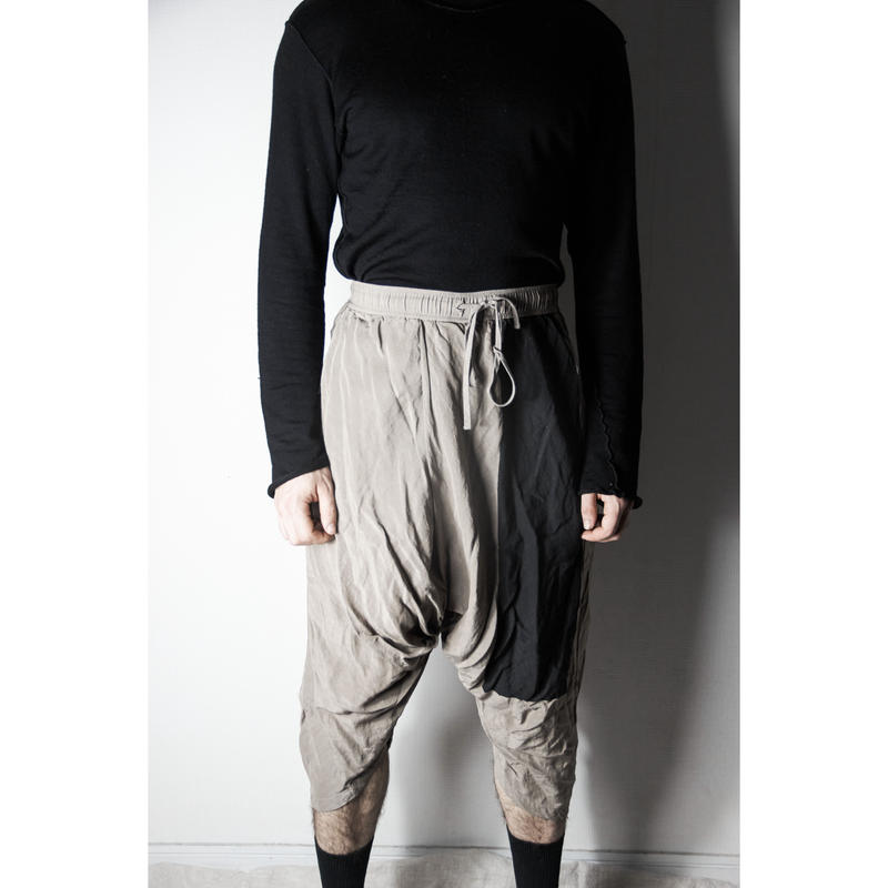 ボタニカルウエディング JULIUS SS20 [Afangar;] バルーンパンツ