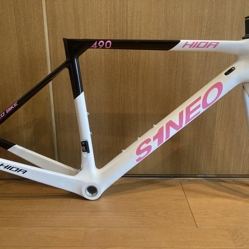 S1NEO カーボンフレーム