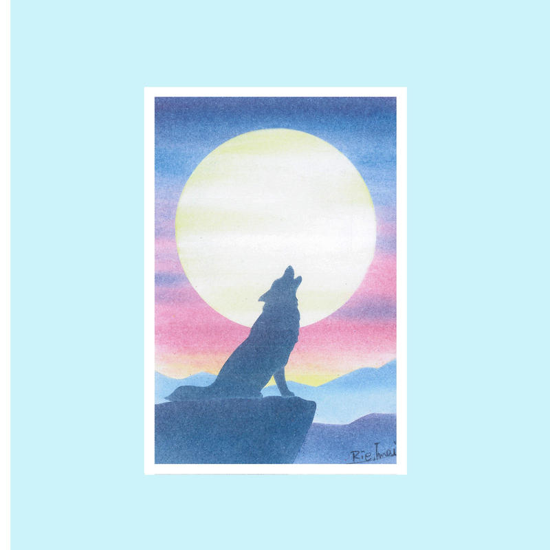 限定特売品 Blue Moon様 オオカミ - sisben.pastovivedigital.gov.co