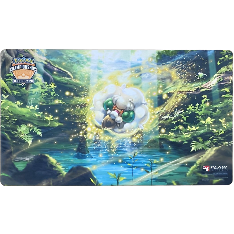 エルフーン 公式 プレイマット ポケモン