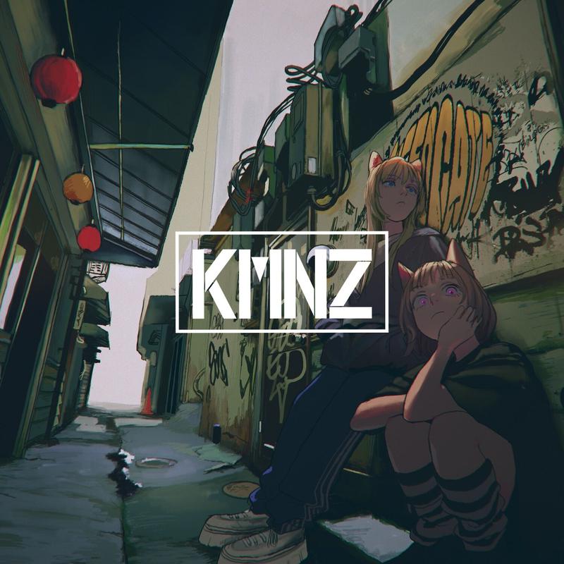 美品】KMNZ REPEZEN KMNSTREET アルバム