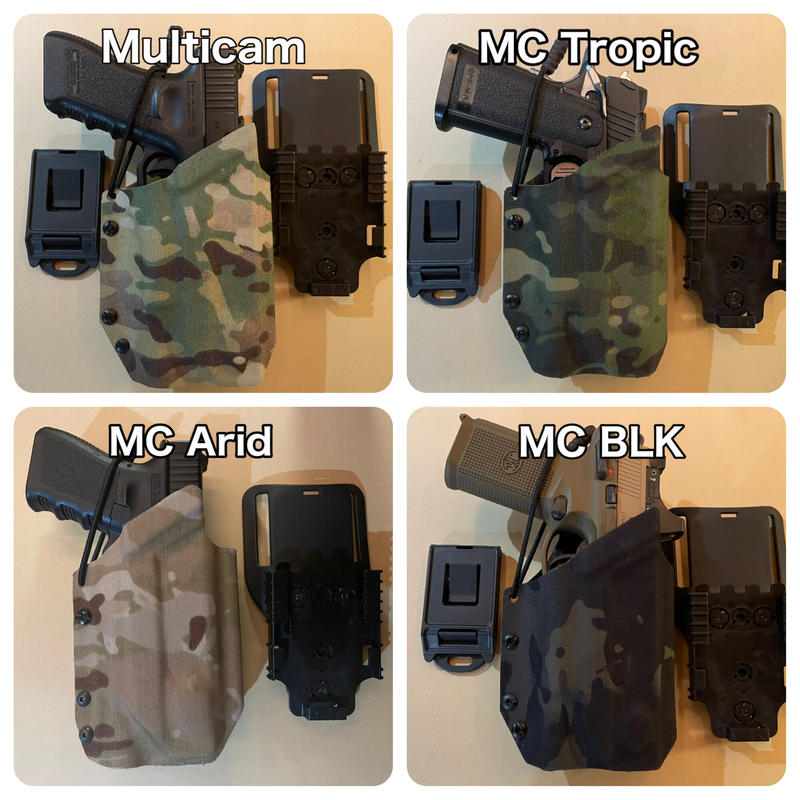 KWA FPG 本体＋ホルスター＋予備パーツ