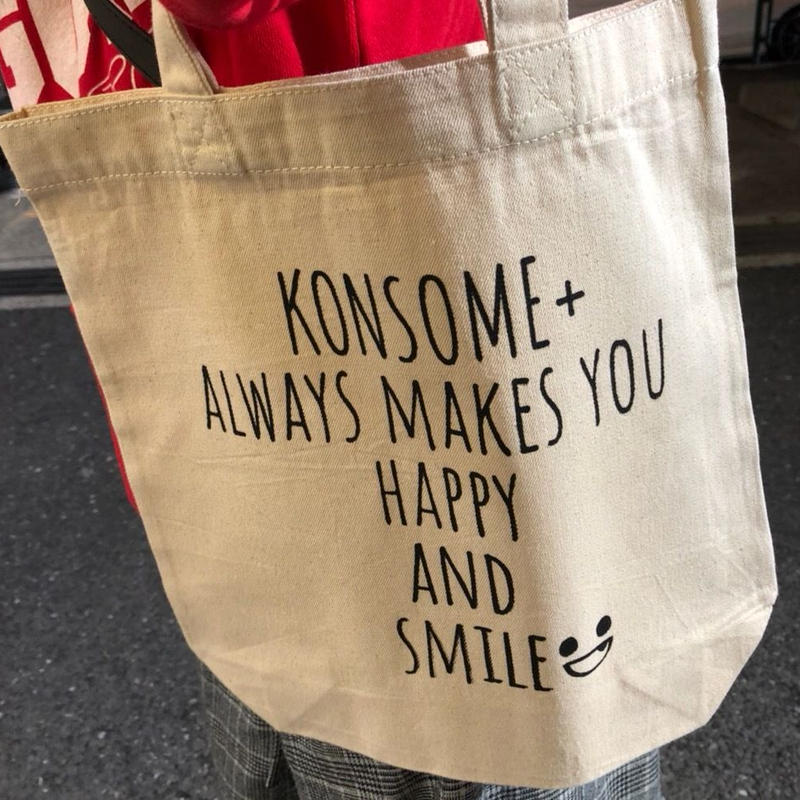 KONSOME＋official goods store