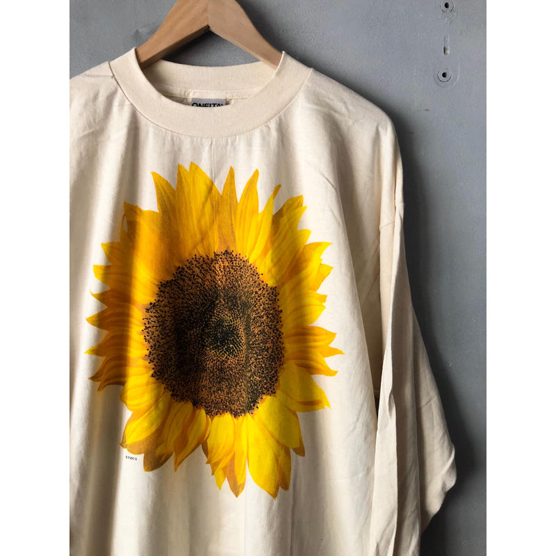 経典ブランド デッドストック studio q ビンテージ Tシャツ オニータ