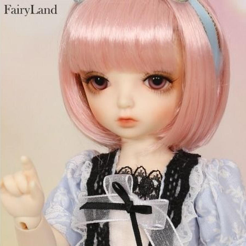 球体関節人形 女の子 子供 Shue フルセット フェアリーランド 1 6