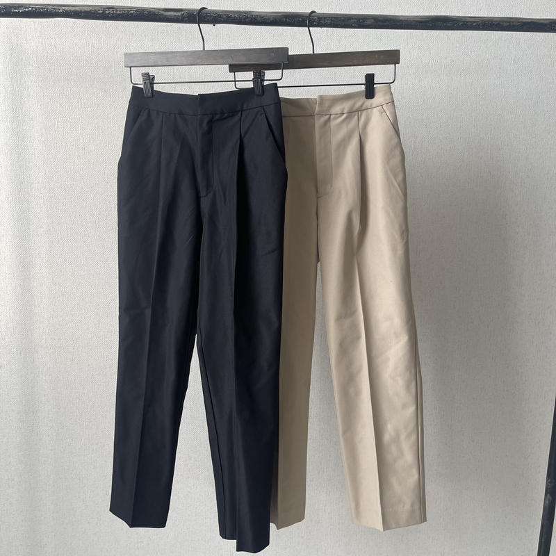 LOURDES パンツ 美シルエット 圧倒的高評価 - plastexpb.com.br