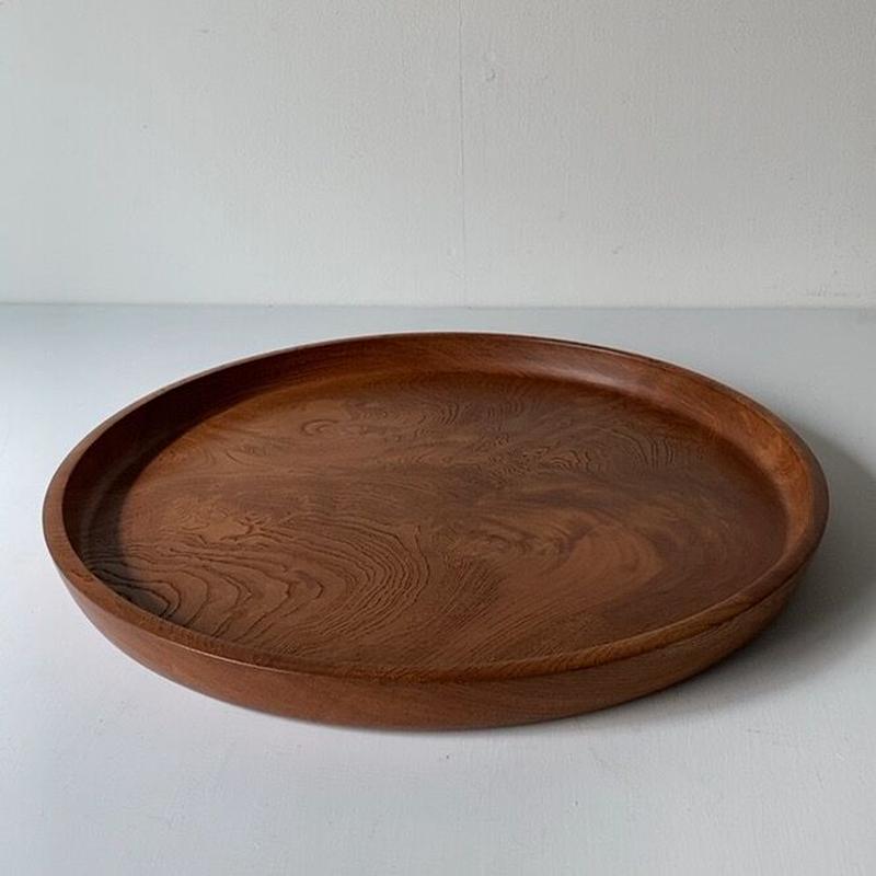 通販人気商品 木製 丸盆 天然木 玉杢 ar-sports.com