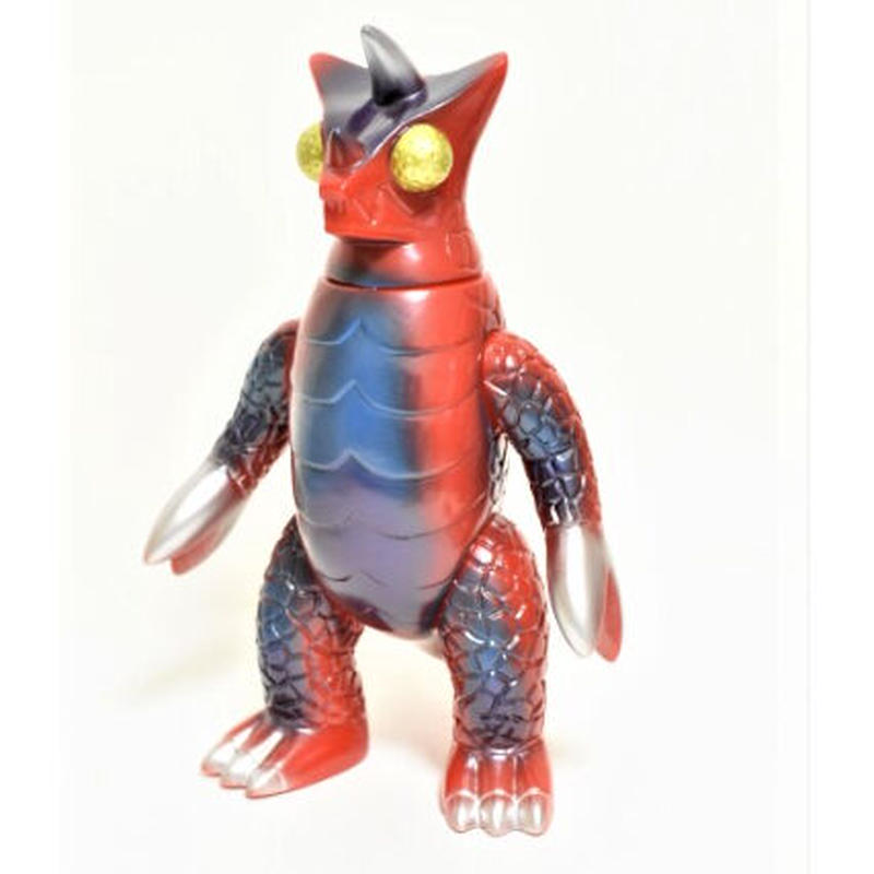 スカルヘッドバット パラボラエース ターゲットアース ソフビロボット