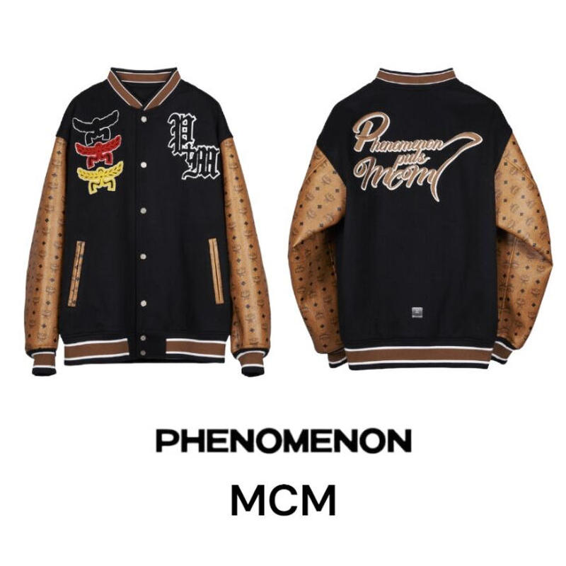きれい P+M/phenomenon STADIUM JUMPER S | www.morethanicecream.ca