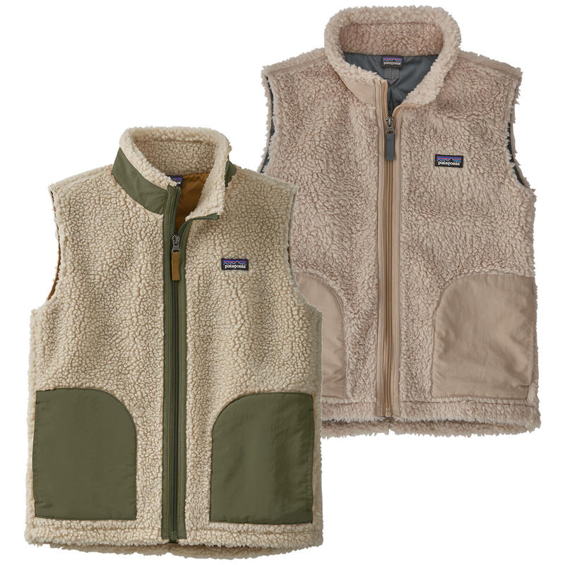 最大90%OFFクーポン パタゴニア ボアベスト キッズ zppsu.edu.ph