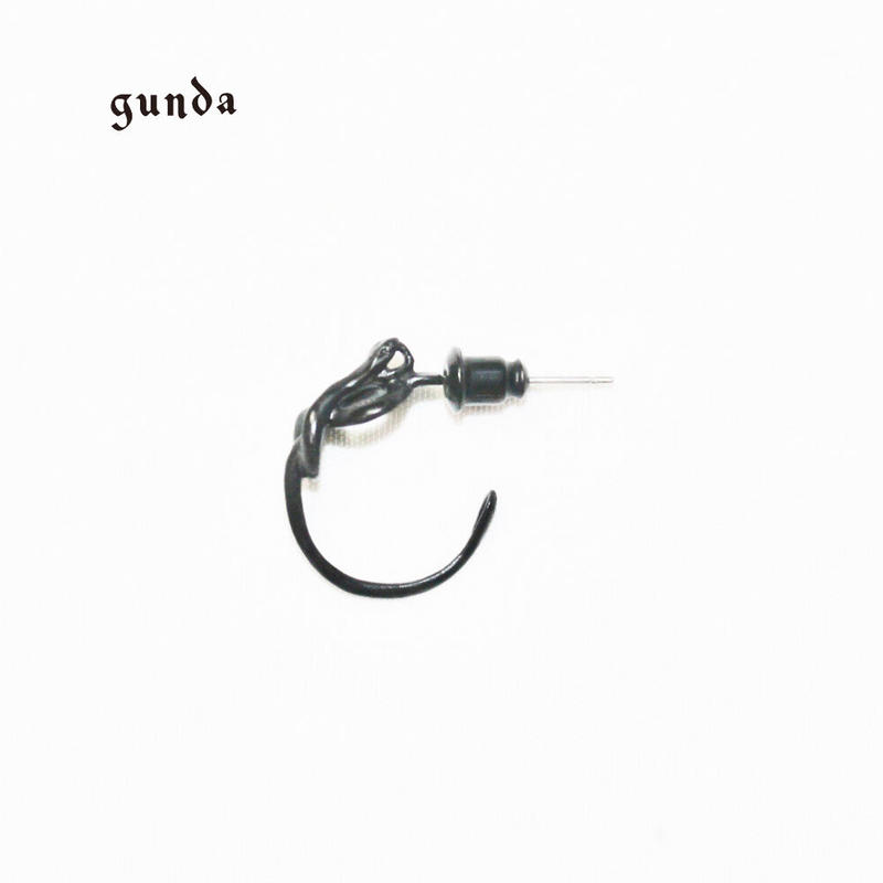 店内全品対象店内全品対象ガンダ Gunda ピアス ピアス(片耳用