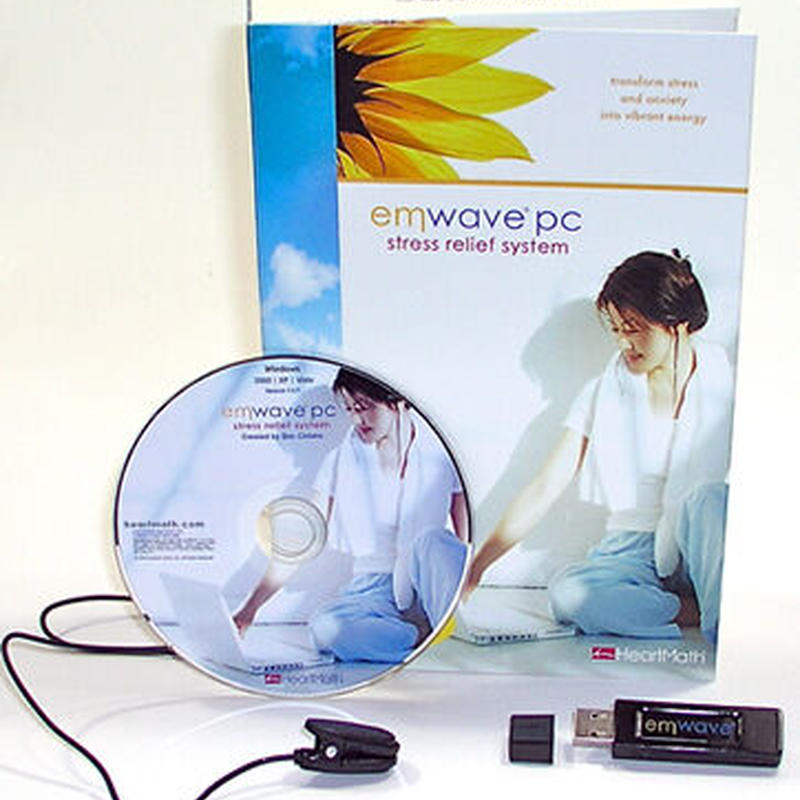 ハートマス インナーバランス USB-Cセンサー （Android対応）