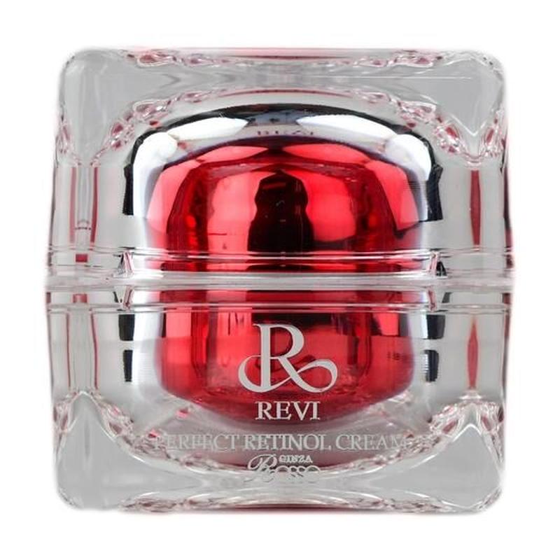 超可爱の ルヴィ・REVI パーフェクトレチノールクリーム③ フェイス